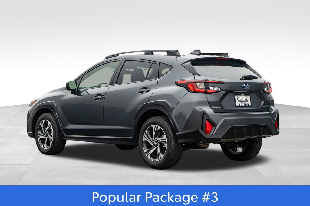 Used 2024 Subaru Crosstrek 2.0i Premium w/ Popular Package #3 image 5