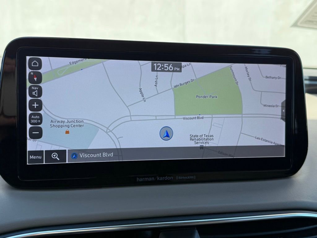 Used 2022 Hyundai Santa Fe SEL w/ Convenience + Premium Package image 10