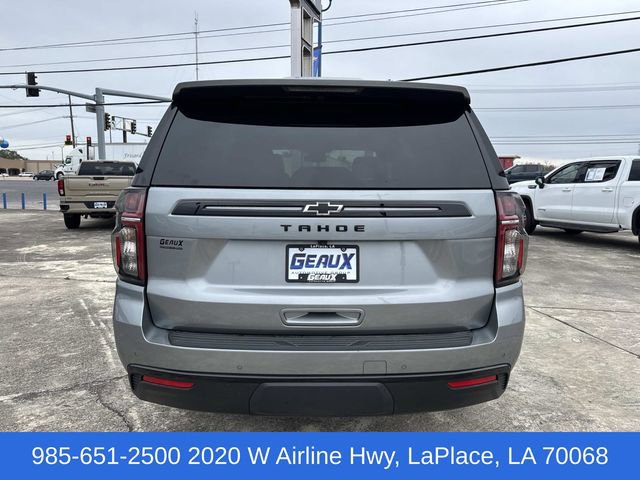 Used 2024 Chevrolet Tahoe Z71 image 13