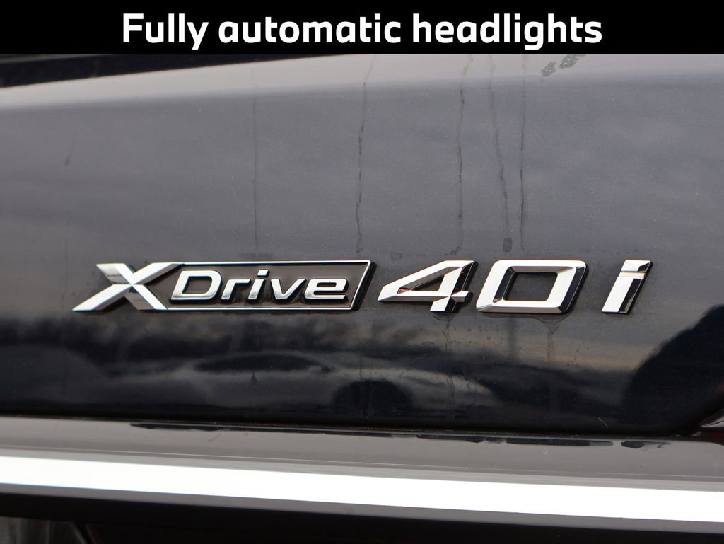 Used 2023 BMW X7 xDrive40i w/ M Sport Package image 18