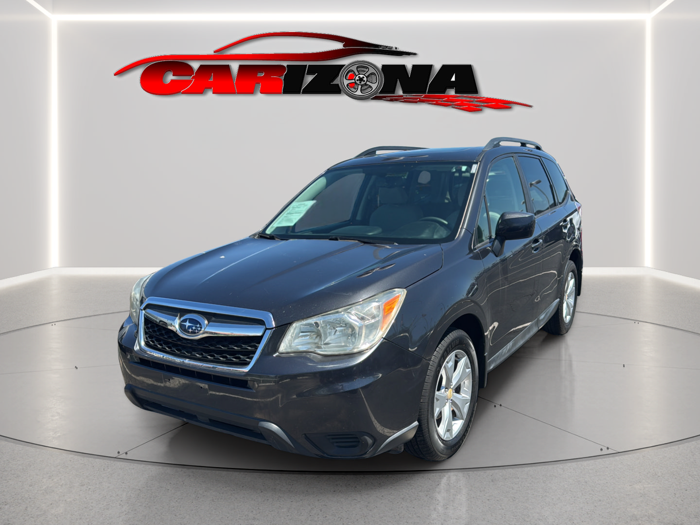 Used 2015 Subaru Forester 2.5i Premium w/ Popular Package #1 AWD/4WD image 4
