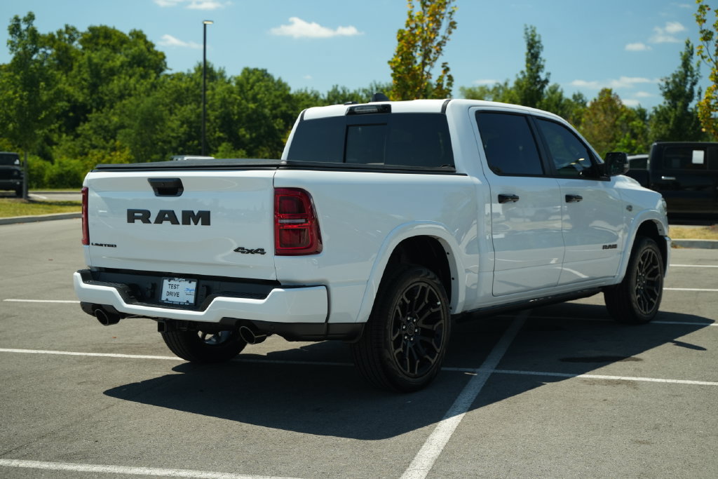 New 2026 RAM 1500 Limited AWD/4WD image 7