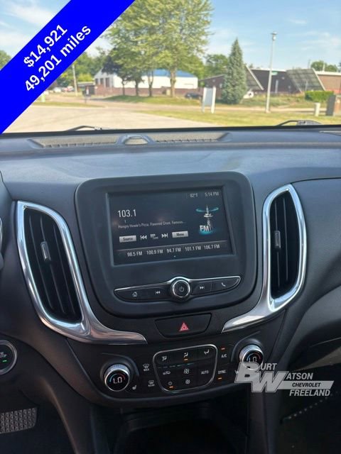 Used 2018 Chevrolet Equinox LT FWD image 23