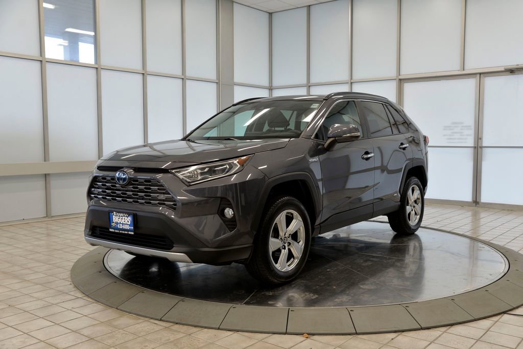 Used 2019 Toyota RAV4 Limited image 6