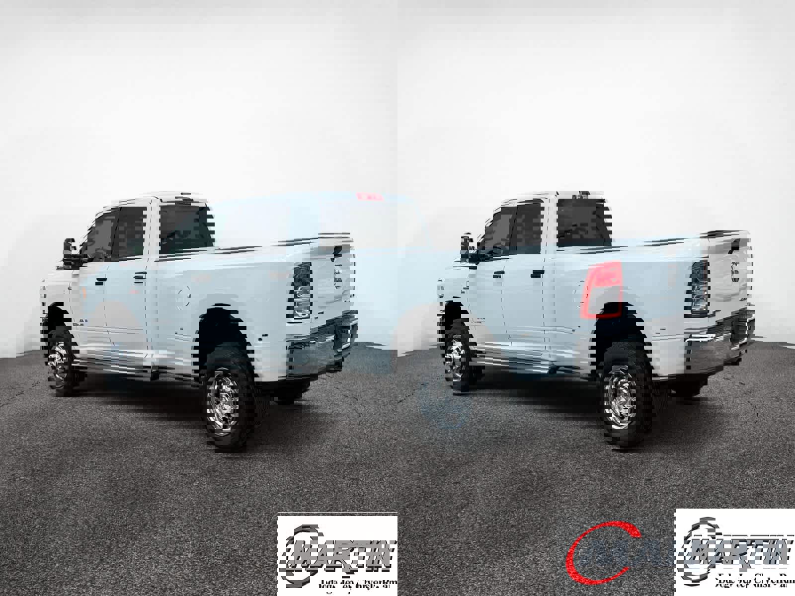Used 2024 RAM 3500 Big Horn image 3