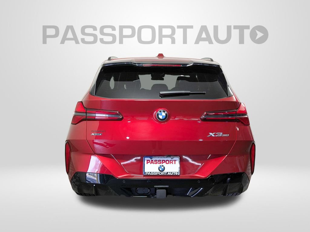 Used 2025 BMW X3 xDrive30i w/ Premium Package image 6