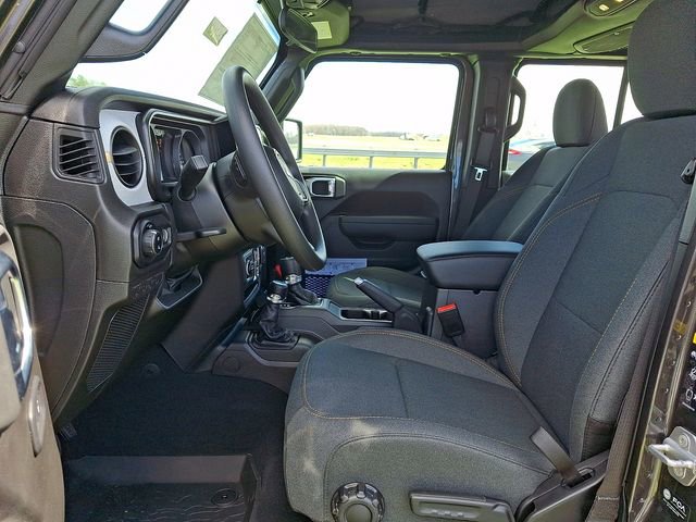 New 2026 Jeep Gladiator Sport AWD/4WD image 9