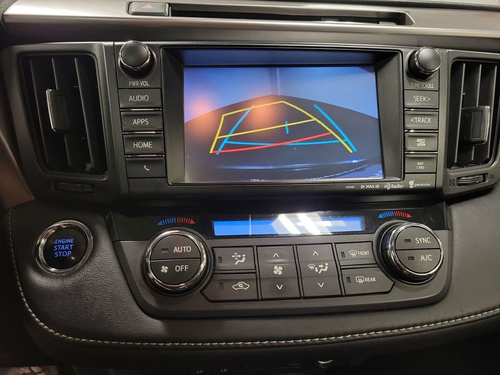 Used 2016 Toyota RAV4 Limited image 17