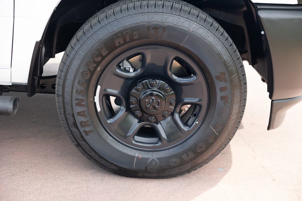 New 2025 RAM 2500 Tradesman image 8