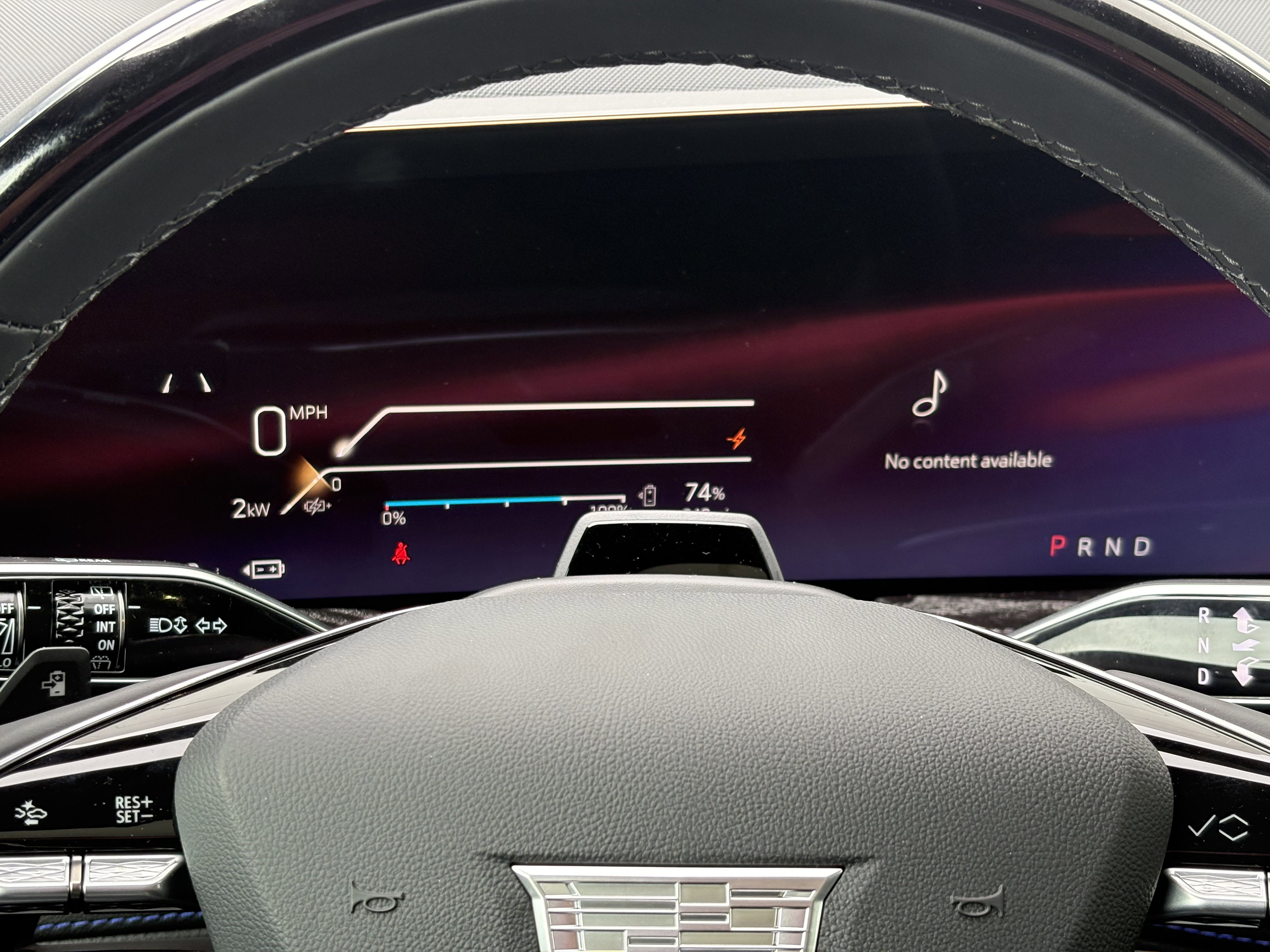 New 2026 Cadillac Escalade IQL Sport 1 image 21