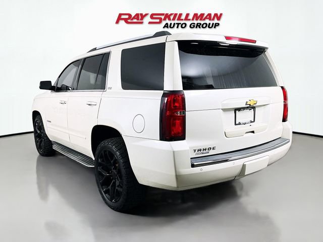 Used 2015 Chevrolet Tahoe LTZ image 5