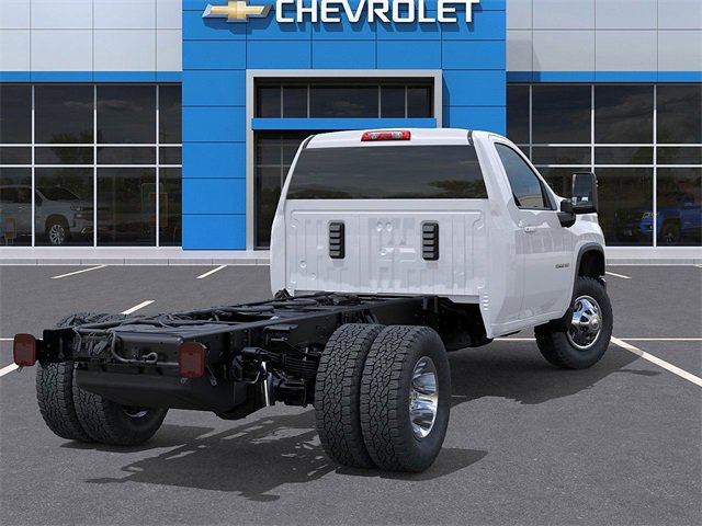 New 2026 Chevrolet Silverado 3500 LT w/ Convenience Package image 4