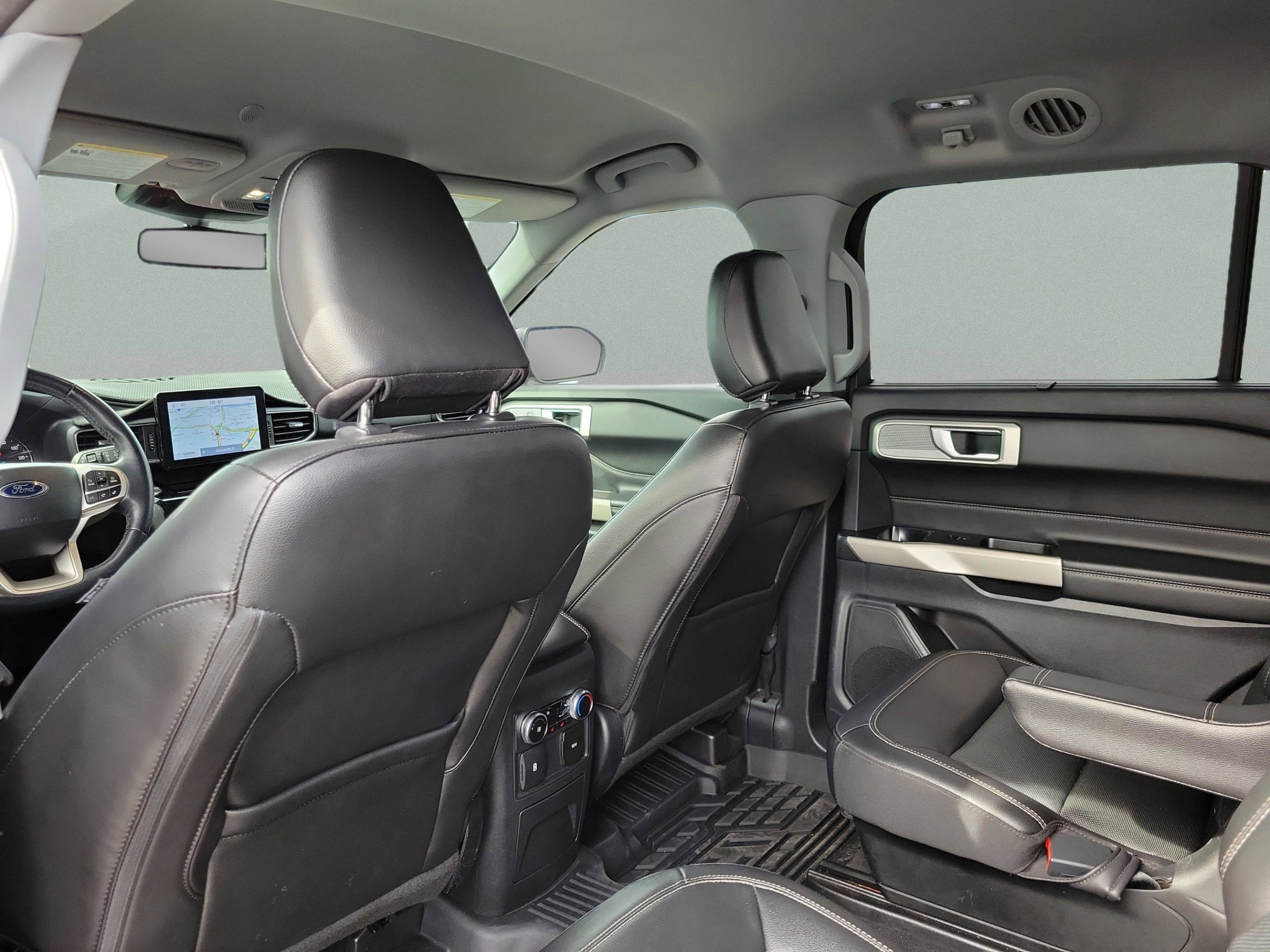 Certified 2022 Ford Explorer Limited image 23