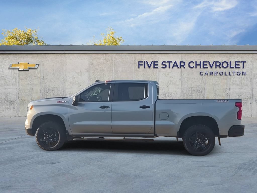Used 2024 Chevrolet Silverado 1500 LT Trail Boss w/ LT Trail Boss Premium Package AWD/4WD image 6