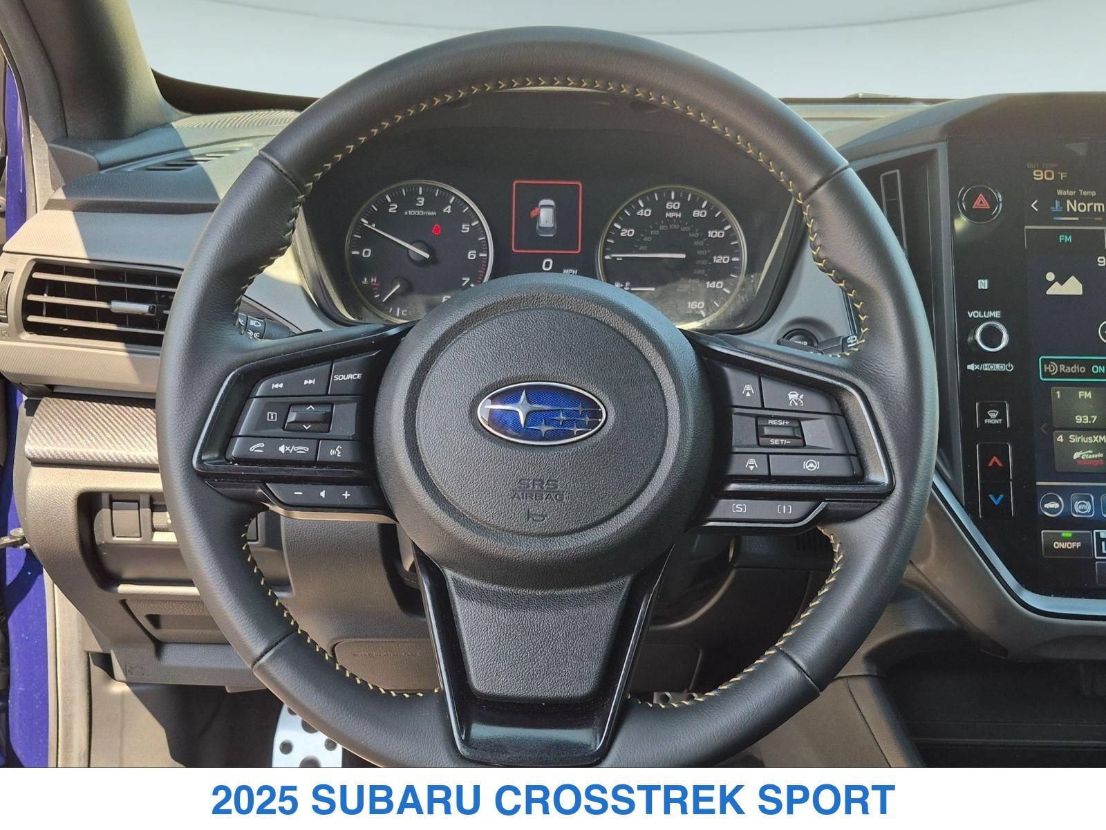 Certified 2025 Subaru Crosstrek 2.5i Sport AWD/4WD image 19