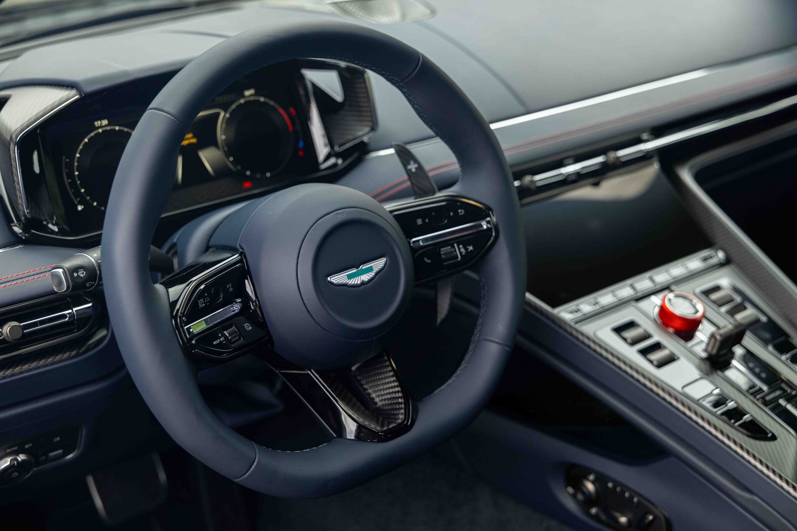 New 2026 Aston Martin DB12 Coupe RWD image 44