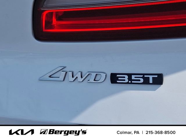 Used 2026 Genesis GV80 3.5T Prestige AWD/4WD image 34