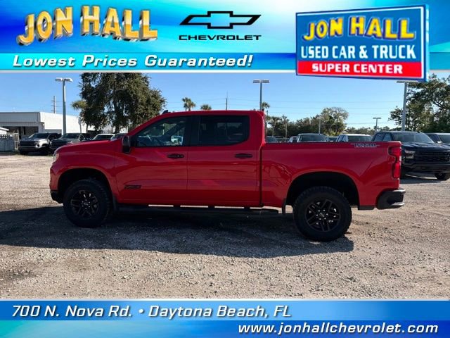 Certified 2024 Chevrolet Silverado 1500 LT Trail Boss w/ Protection Package image 4