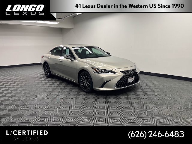 Used 2024 Lexus ES 350 w/ Premium Package