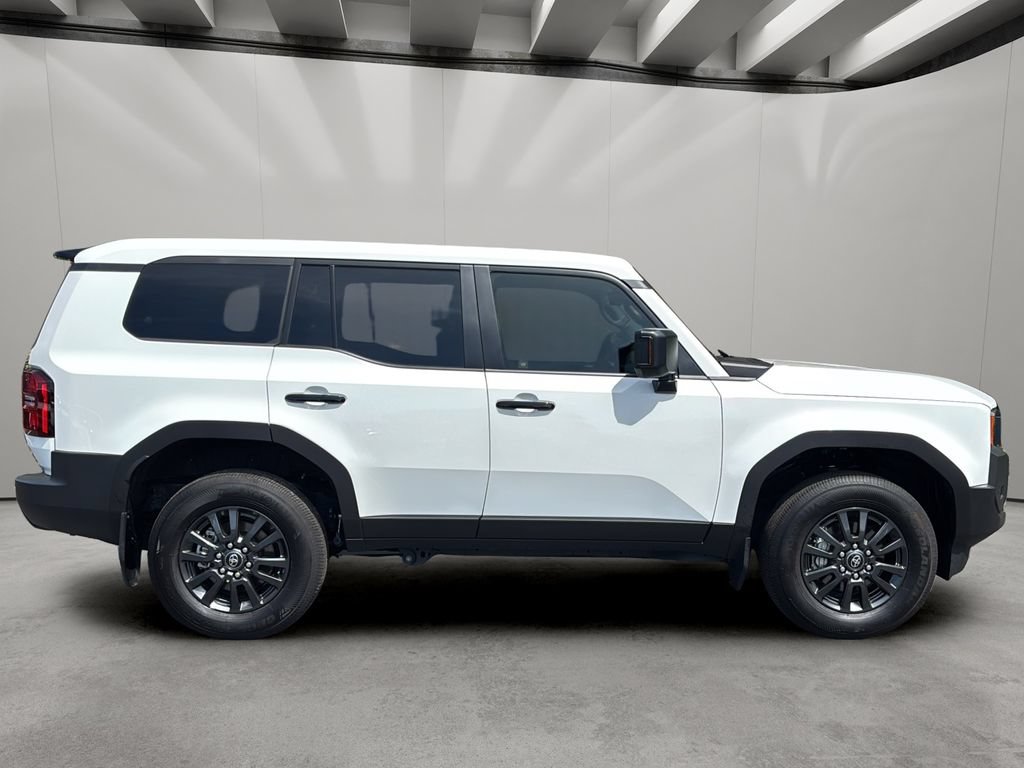 Used 2024 Toyota Land Cruiser 1958 AWD/4WD image 6