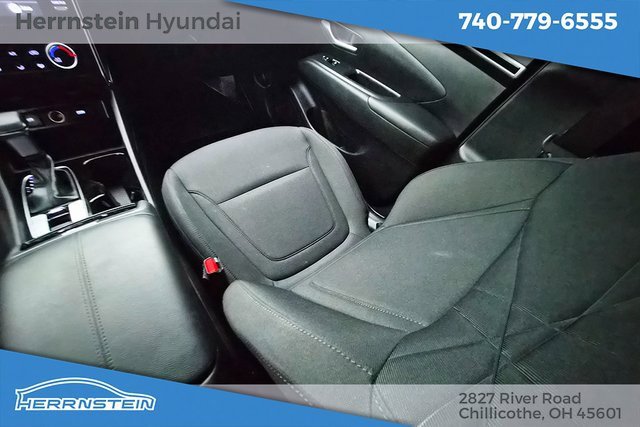 Used 2022 Hyundai Tucson SEL w/ Cargo Package image 14