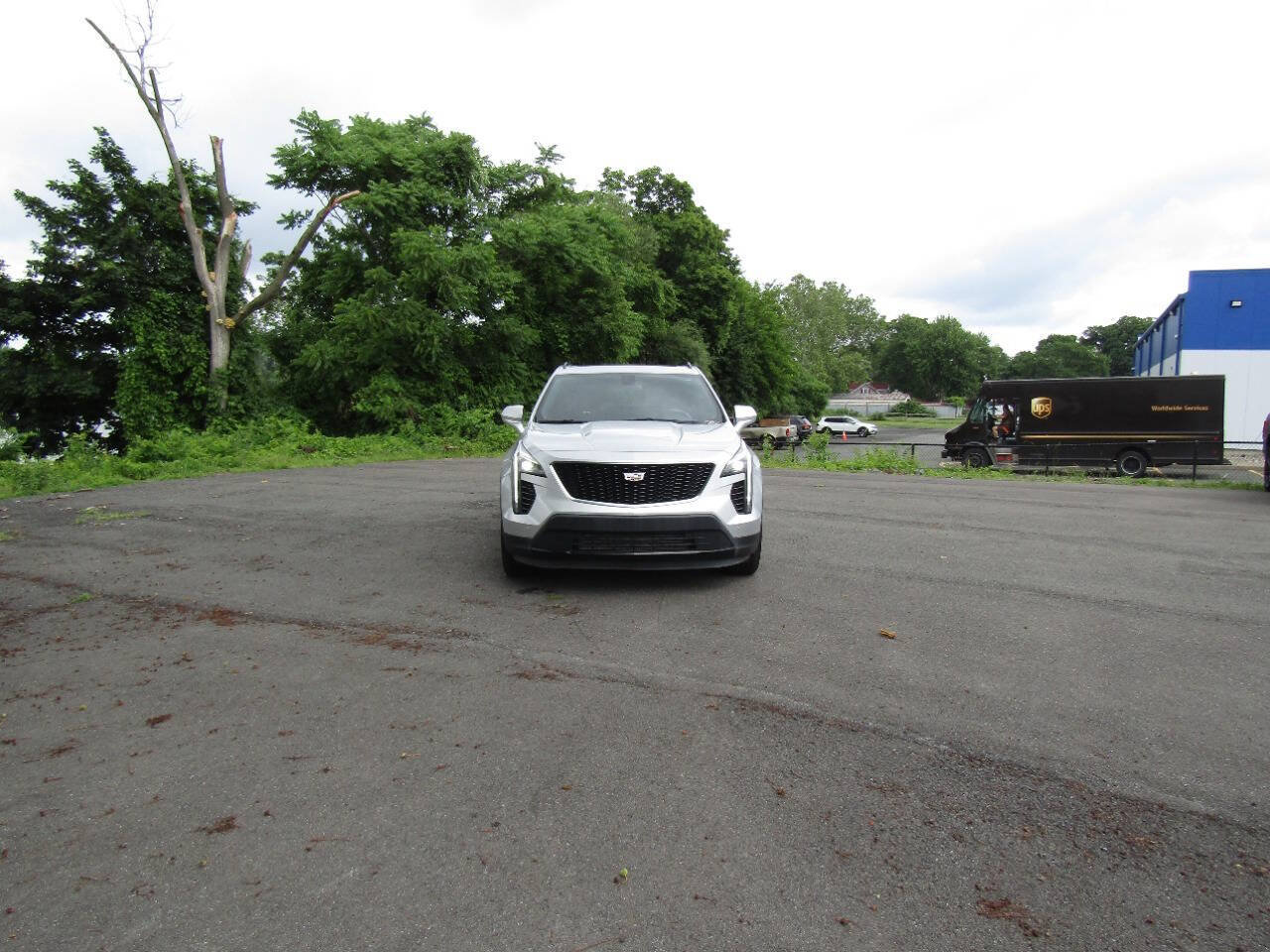 Used 2019 Cadillac XT4 Sport AWD/4WD image 37