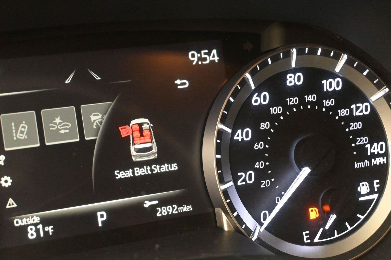 Used 2023 Toyota Highlander XSE FWD image 3