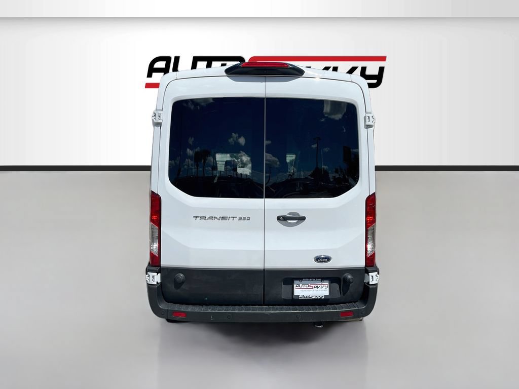 Used 2024 Ford Transit 250 148 Medium Roof RWD image 6