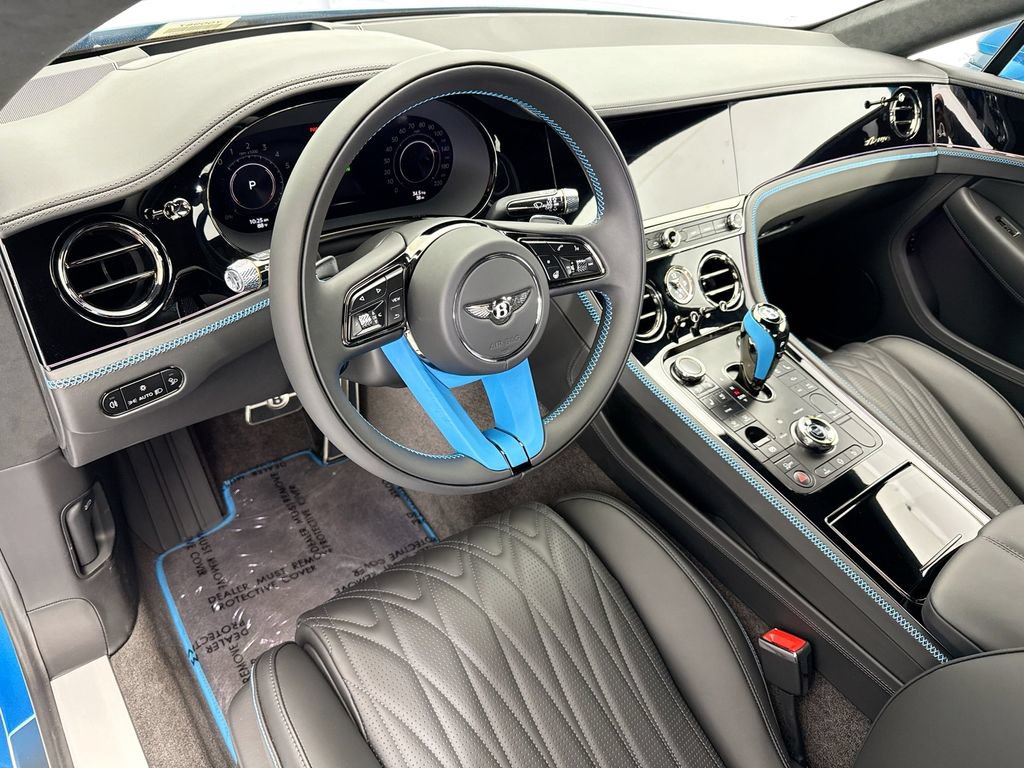 New 2026 Bentley Continental GT AWD/4WD image 9