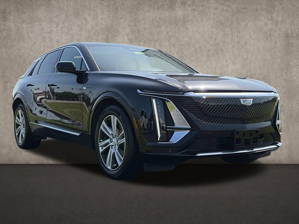 Used 2024 Cadillac Lyriq Tech w/ Driver Assist Package