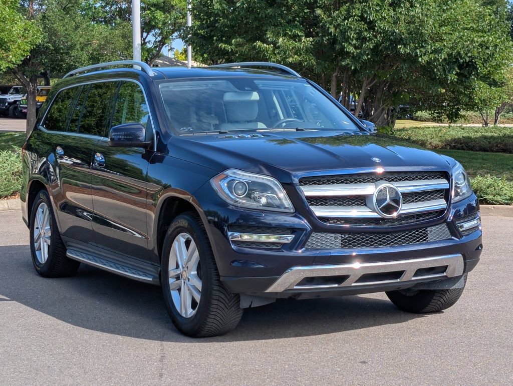 Used 2015 Mercedes-Benz GL 450 4MATIC image 8