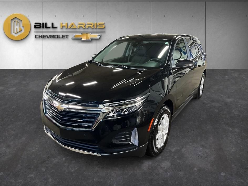 Used 2024 Chevrolet Equinox LT