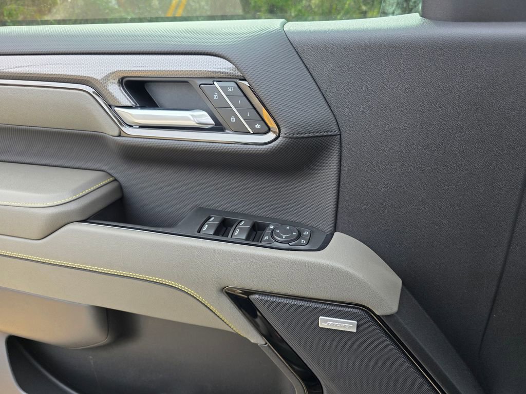New 2026 Chevrolet Silverado 1500 ZR2 image 14