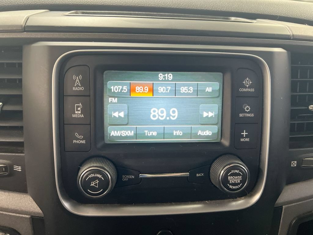 Used 2017 RAM 1500 Express w/ Express Value Package AWD/4WD image 14