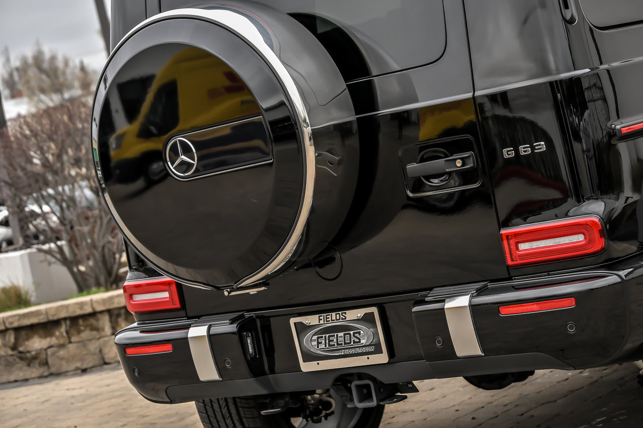 Used 2024 Mercedes-Benz G 63 AMG 4MATIC image 16