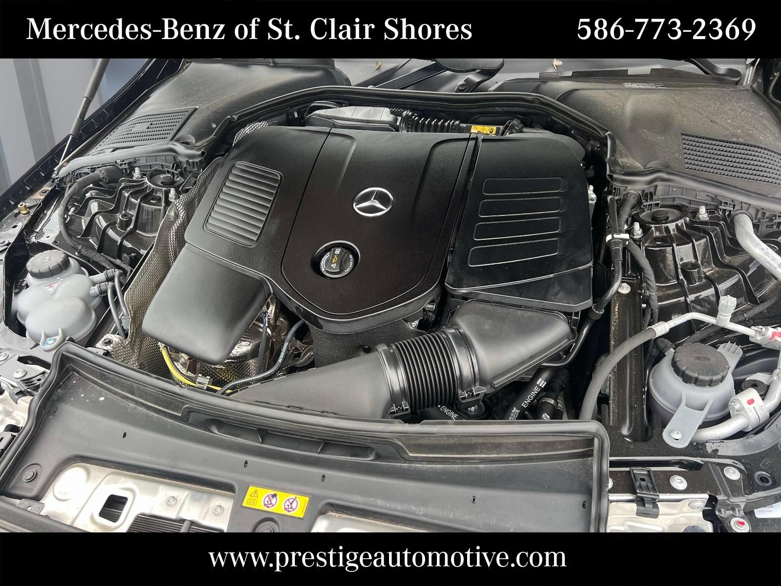 Used 2025 Mercedes-Benz C 300 4MATIC Sedan image 11