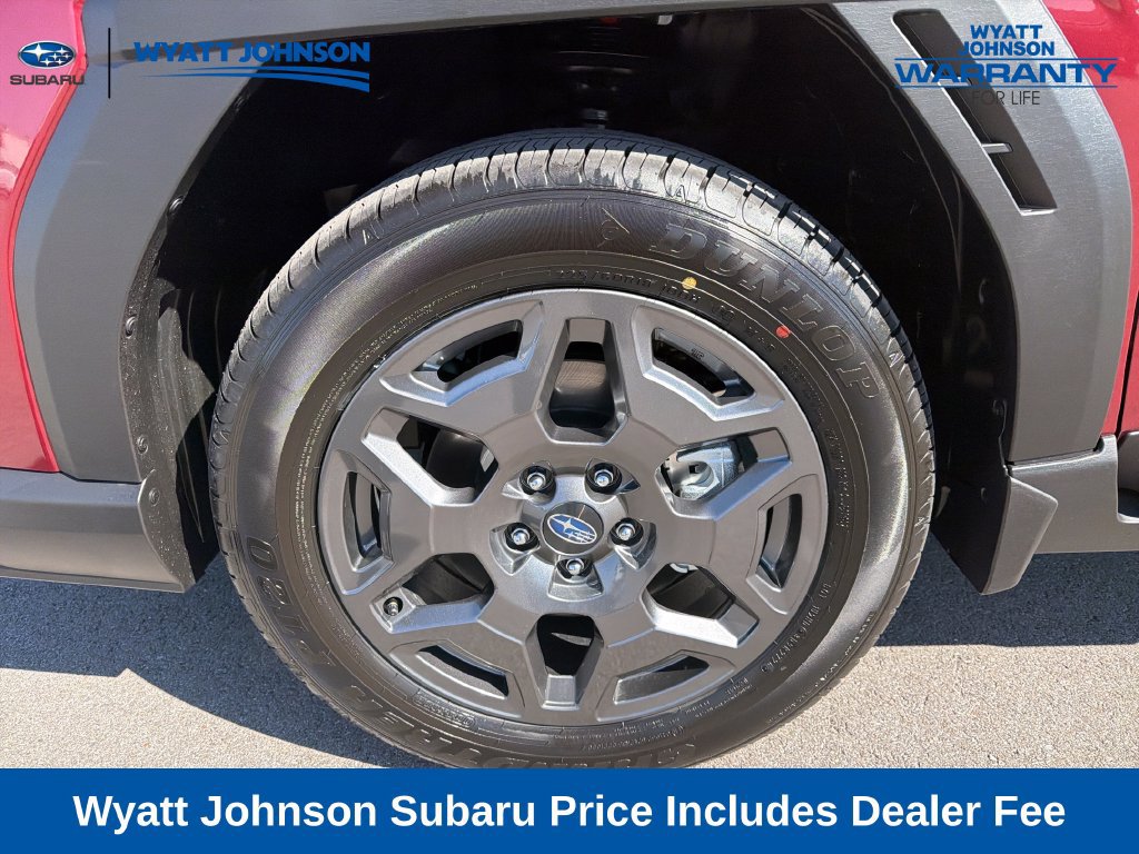 New 2026 Subaru Outback Premium AWD/4WD image 3
