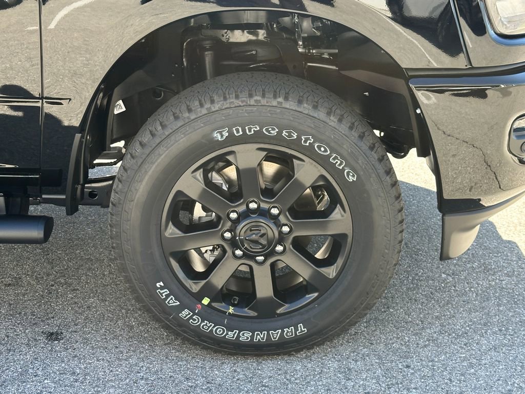 New 2026 RAM 2500 Tradesman image 14