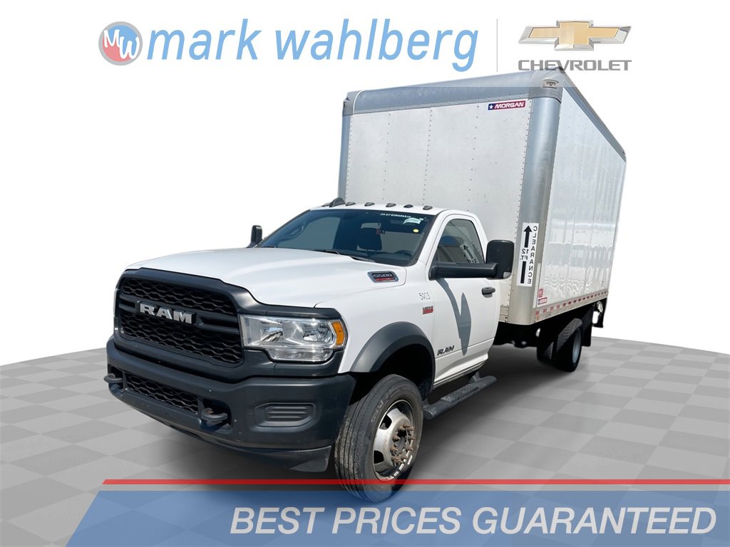 Used 2022 RAM 5500 Tradesman