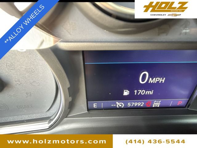 Certified 2021 Chevrolet Silverado 1500 RST w/ All Star Edition Plus image 13