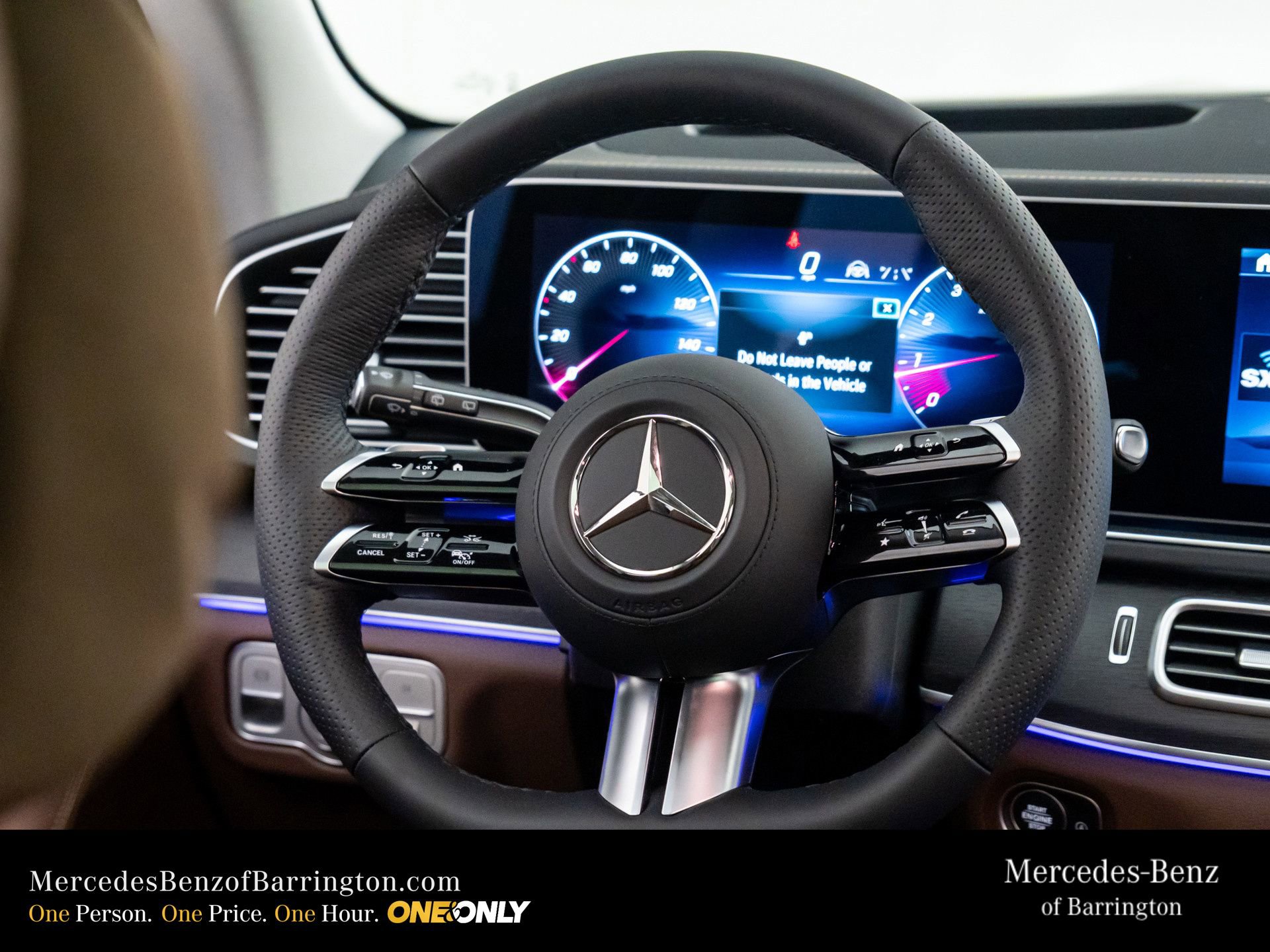 New 2026 Mercedes-Benz GLS 450 GLS 450 image 12