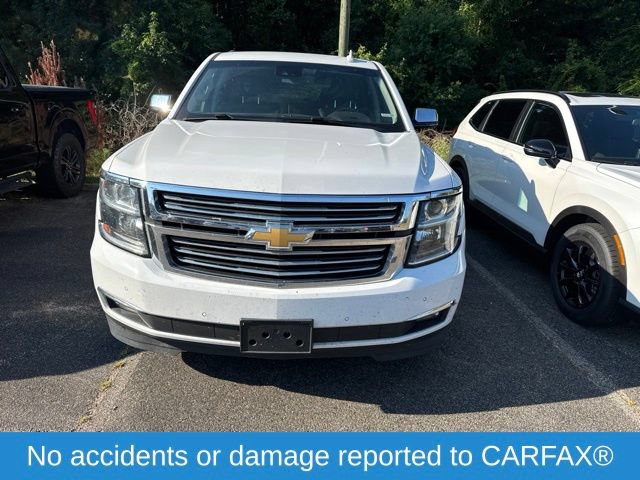 Used 2018 Chevrolet Suburban Premier AWD/4WD image 2