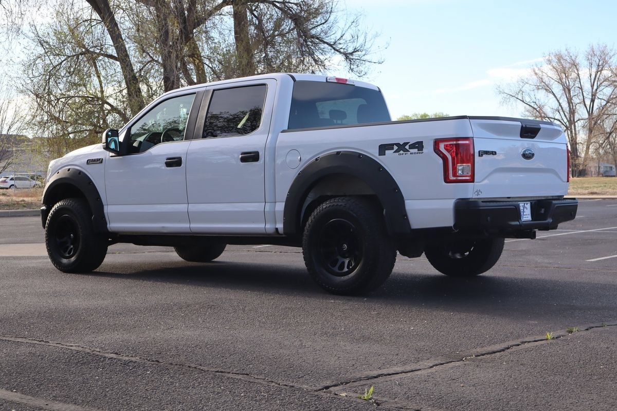 Used 2017 Ford F150 XL w/ XL Power Equipment Group AWD/4WD image 11