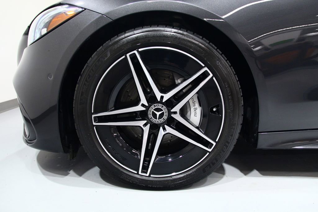 Certified 2023 Mercedes-Benz C 300 4MATIC Sedan image 19