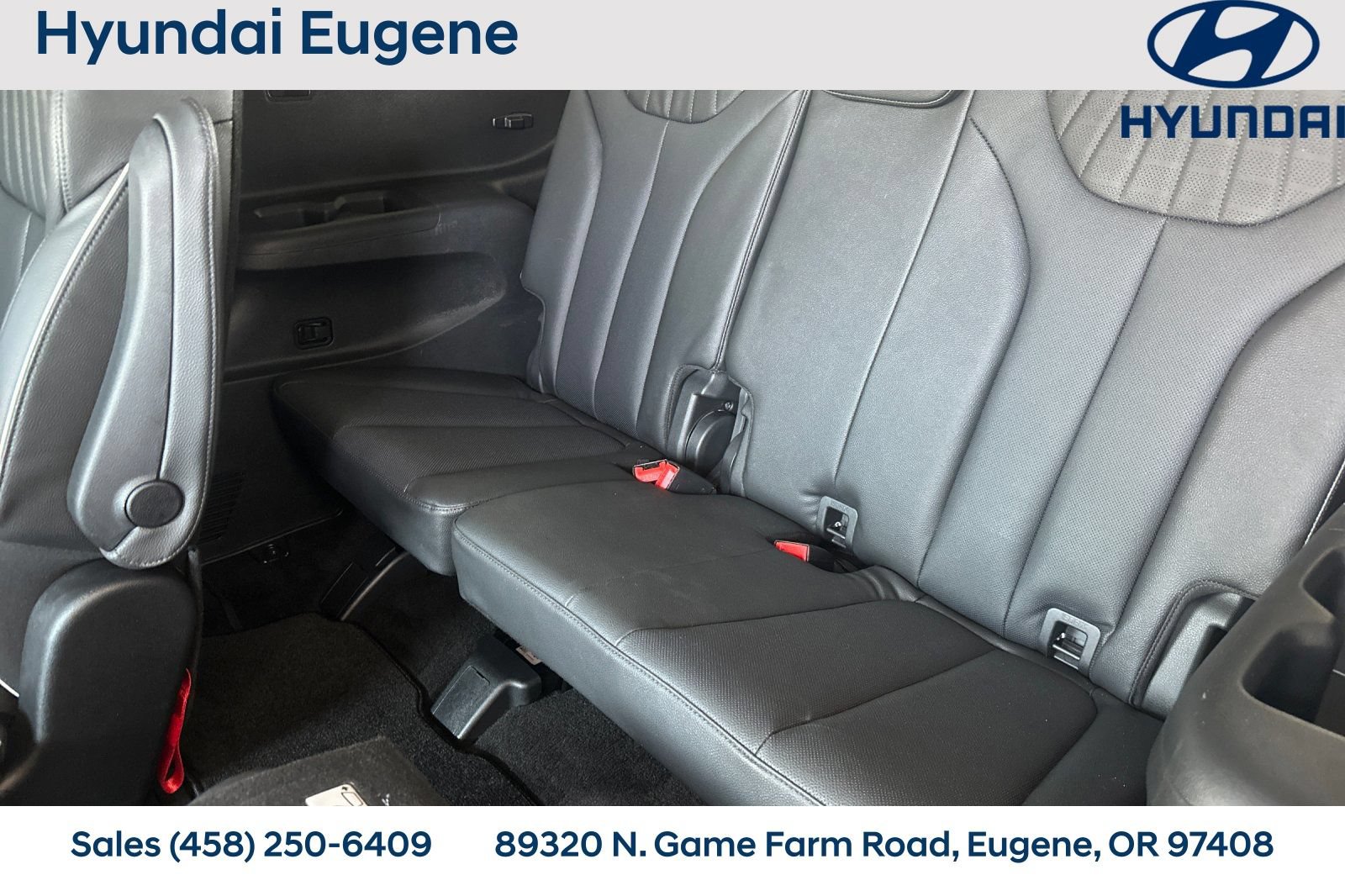 Used 2023 Hyundai Palisade Limited AWD/4WD image 21