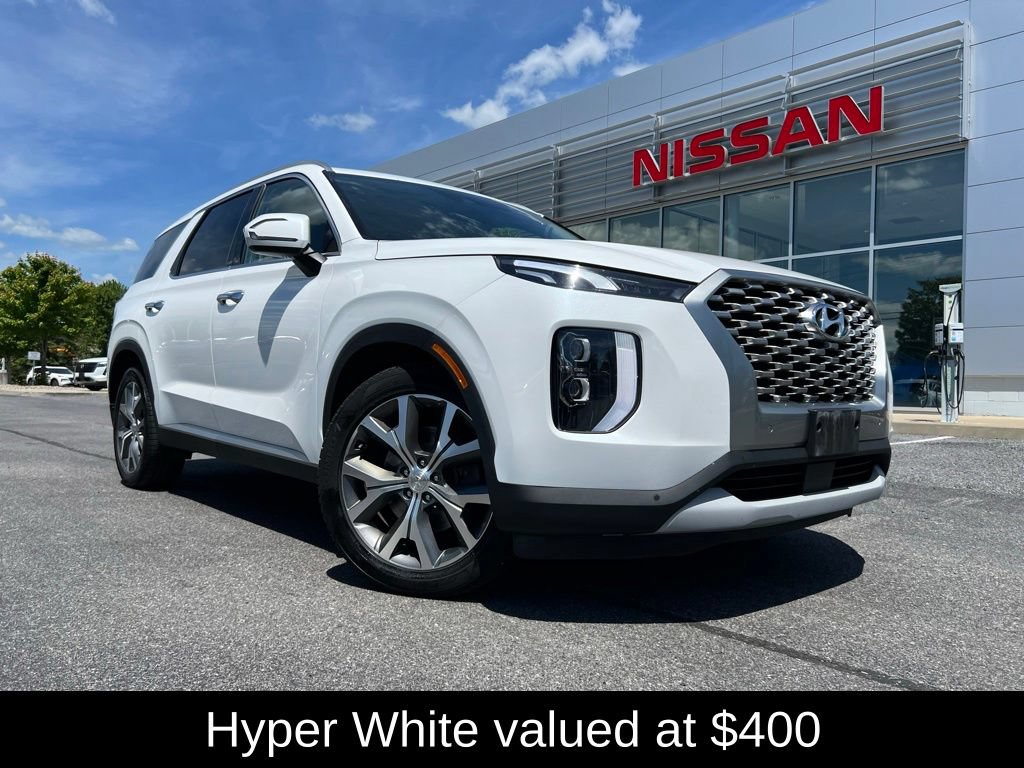 Used 2021 Hyundai Palisade SEL w/ Convenience Package AWD/4WD image 4