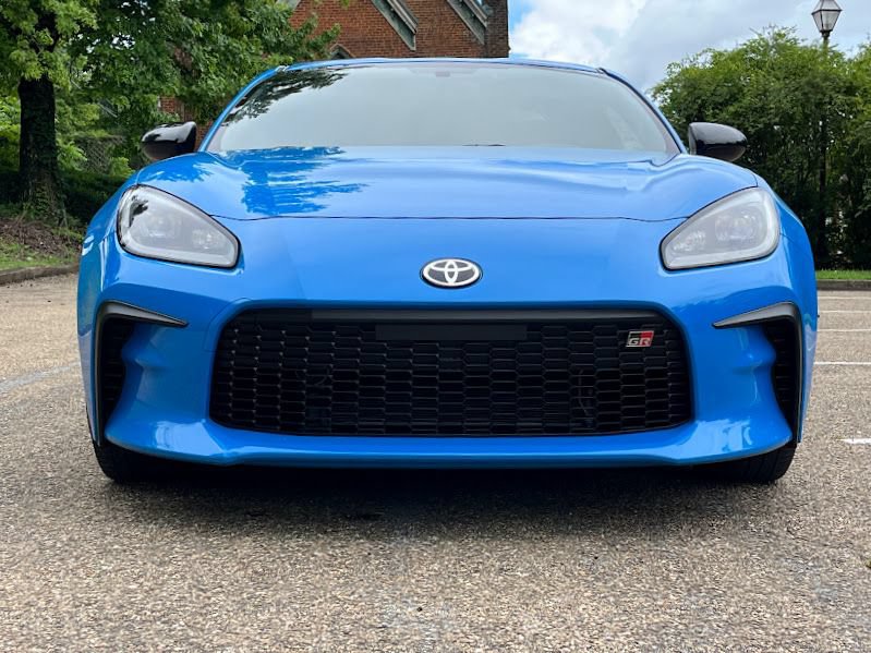 Used 2023 Toyota GR86 w/ ALL Weather Mat Package (TMS) RWD image 25