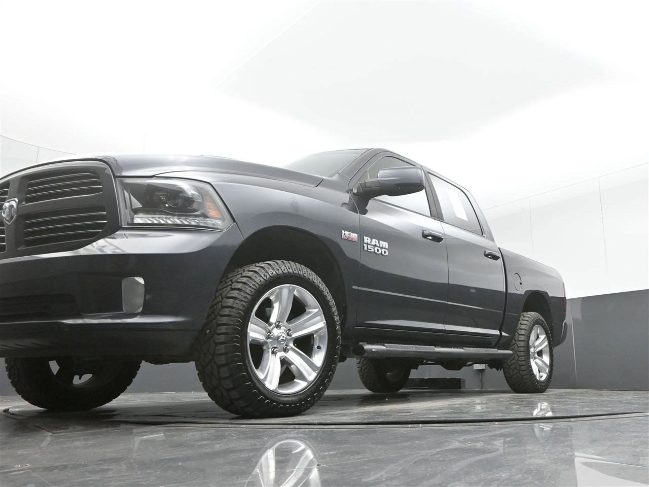 Used 2015 RAM 1500 Sport w/ Convenience Group AWD/4WD image 29