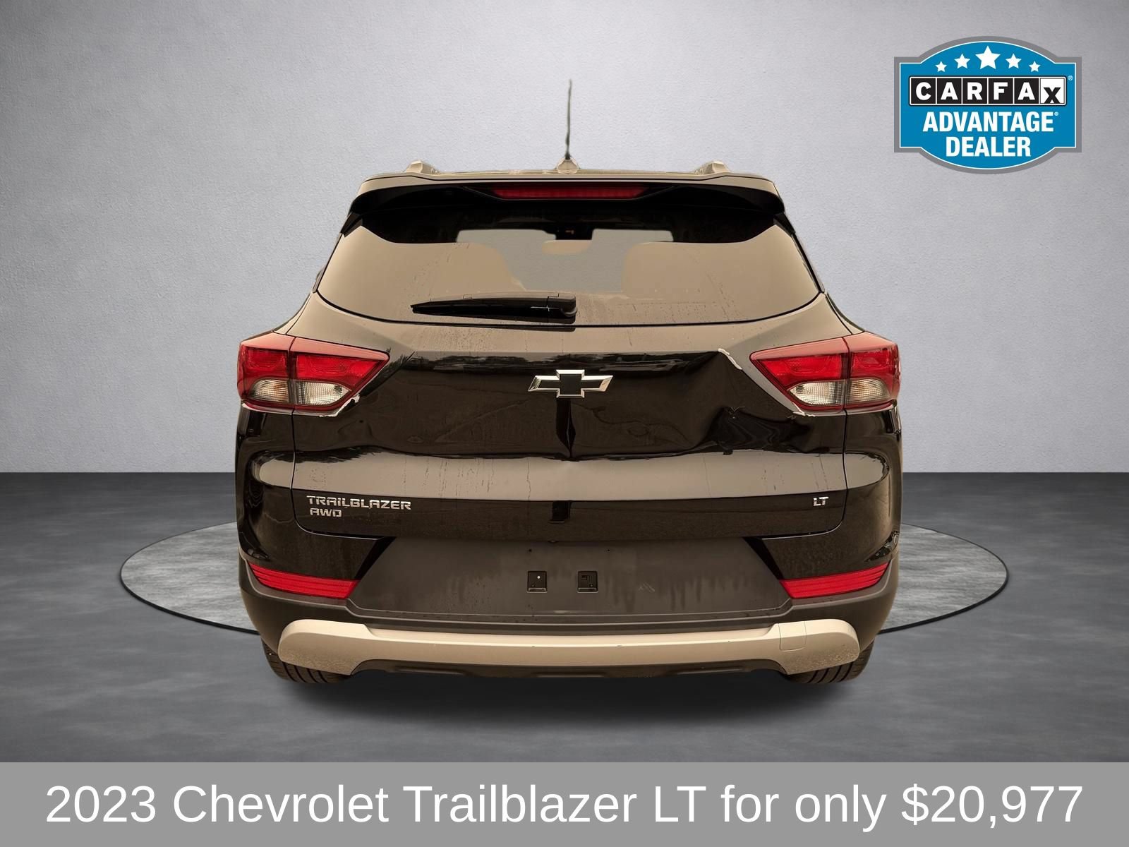 Used 2023 Chevrolet TrailBlazer LT w/ Convenience Package AWD/4WD image 7