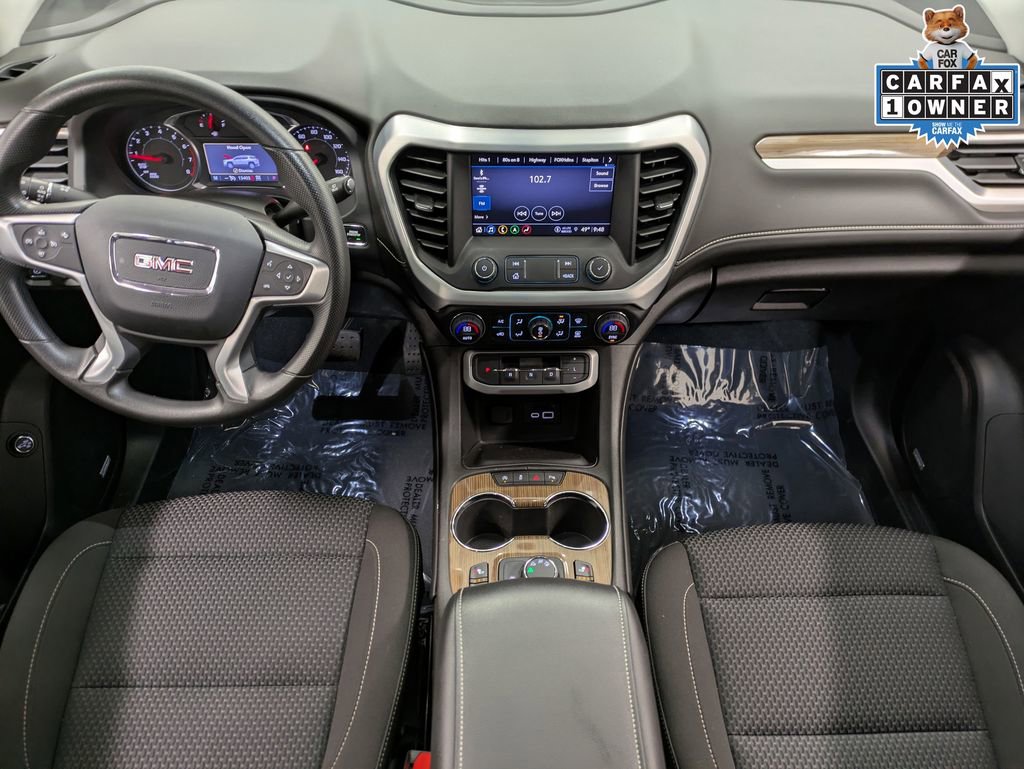 Used 2023 GMC Acadia SLE w/ Driver Convenience Package image 24